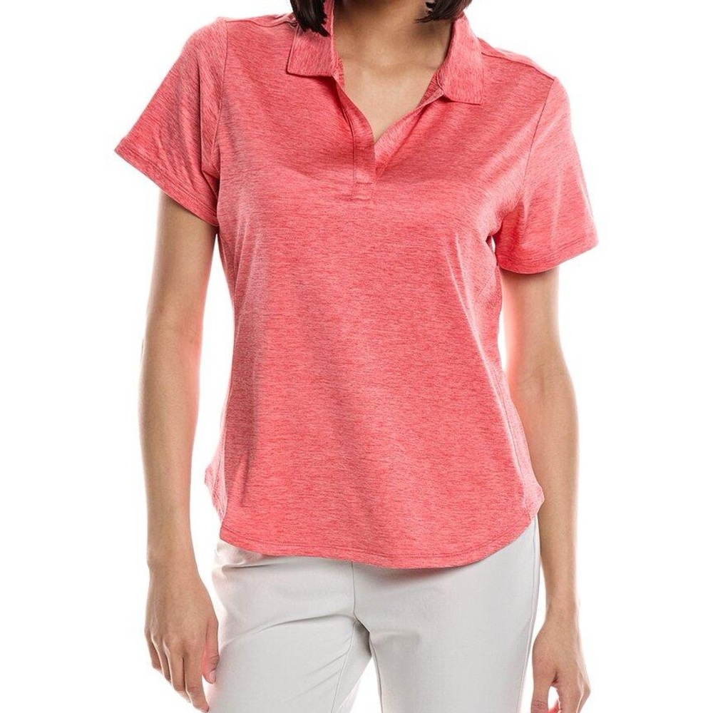 Tommy Bahama Coral Short Sleeve Polo